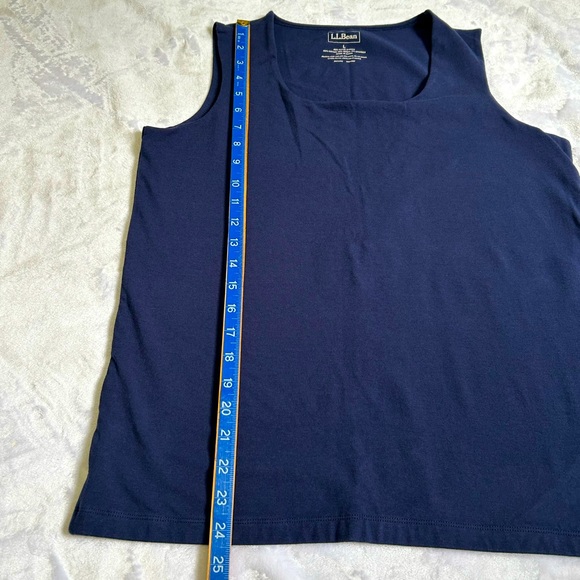 L.L. Bean Women’s Tank Top - Picture 5 of 7